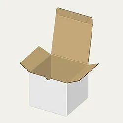 160×160×140mmでB式底組タイプの箱