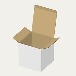 250×250×250mmでB式底組タイプの箱