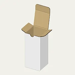 71×71×167mmでB式底組タイプの箱
