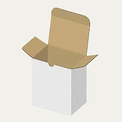 130×90×154mmでB式底組タイプの箱