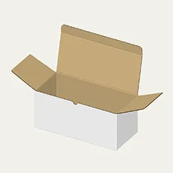 344×154×150mmでB式底組タイプの箱