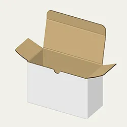 185×80×120mmでB式底組タイプの箱