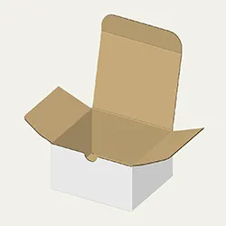 125×110×66mmでB式ワンタッチタイプの箱