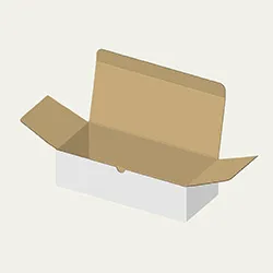 297×127×77mmでB式ワンタッチタイプの箱