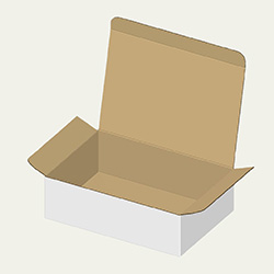 238×163×69(B式ワンタッチ)(白)