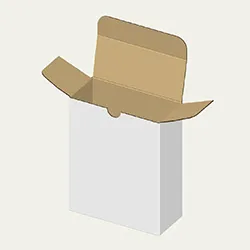 127×54×158mmでB式底組タイプの箱