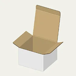 170×170×115mmでB式底組タイプの箱