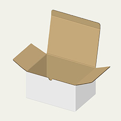 250×180×130(B式ワンタッチ)(白)