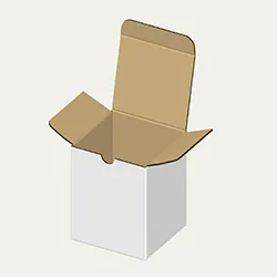 105×100×130mmでB式底組タイプの箱