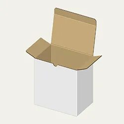 199×132×215mmでB式底組タイプの箱