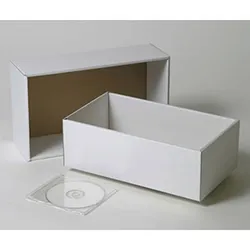 ストール・ショール梱包用ダンボール箱 | 314×170×110mmでC式タイプの箱