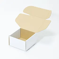 5合升(五合枡)梱包用ダンボール箱 | 150×150×85mmでN式額縁タイプの箱