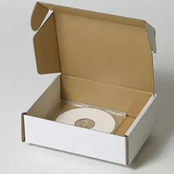 多種多様な商品の梱包に使える利便性が高いサイズの箱