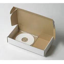 開梱も再封函もしやすい形状が嬉しいN式箱
