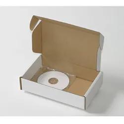 当社自慢の打ち抜き技術で罫線・折れ線も綺麗に入る高品質な箱
