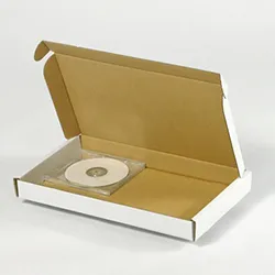 パソコン商品の梱包にも人気のあるN式段ボール箱