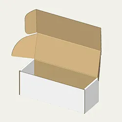 パウンドケーキ型梱包用ダンボール箱 | 242×90×90mmでN式額縁タイプの箱