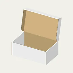 い草枕梱包用ダンボール箱 | 310×190×120mmでN式額縁タイプの箱