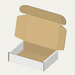 エッセンシャルオイルホルダー梱包用ダンボール箱 | 320×230×80mmでN式額縁タイプの箱
