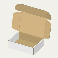 製氷皿梱包用ダンボール箱 | 230×170×65mmでN式額縁タイプの箱