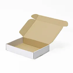 釣りエギケース梱包用ダンボール箱 | 267×202×52mmでN式額縁タイプの箱