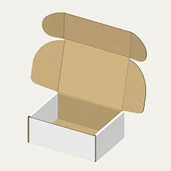 ルアーケース梱包用ダンボール箱 | 150×112×59mmでN式額縁タイプの箱