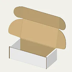 ジュエリーボックス梱包用ダンボール箱 | 174×85×55ｍｍでN式額縁タイプの箱