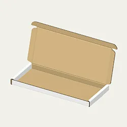 神棚用榊梱包用ダンボール箱 | 350×150×20mmでN式額縁タイプの箱