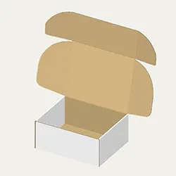 300×240×130mmでN式額縁タイプの箱