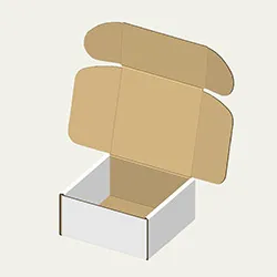 200×200×100mmでN式額縁タイプの箱