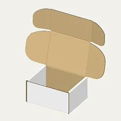 216×171×113mmでN式額縁タイプの箱