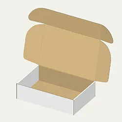 375×250×100mmでN式額縁タイプの箱