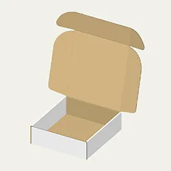 235×260×75mmでN式額縁タイプの箱