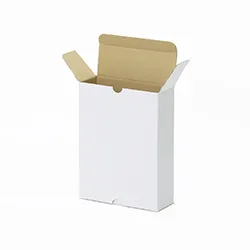 160×58×210ｍｍでB式キャラメルタイプの箱