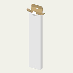 95×27×457(B式キャラメル)(白)