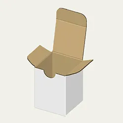 48×48×63mmでB式キャラメルタイプの箱