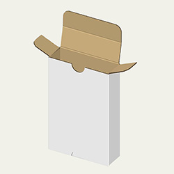 89×28×136(B式キャラメル)(白)