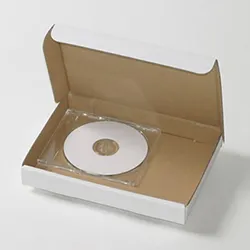 キッチンスケール梱包用ダンボール箱 | 220×160×30mmでN式簡易タイプの箱