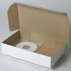 数か所織り込むだけで高級感ある箱に早変わりするN式箱