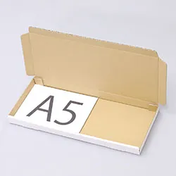 390×160×25mmでN式簡易タイプの箱