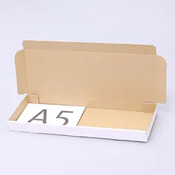 450×160×35mmでN式簡易タイプの箱