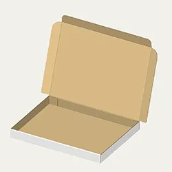 650×479×57ｍｍでN式簡易タイプの箱
