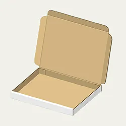 153×120×14ｍｍでN式簡易タイプの箱