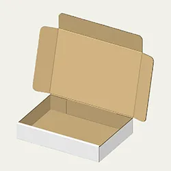 187×133×35ｍｍでN式簡易タイプの箱