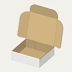 141×125×42ｍｍでN式簡易タイプの箱