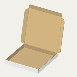 264×262×28ｍｍでN式簡易タイプの箱