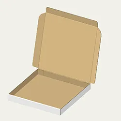 264×262×28mmでN式簡易タイプの箱