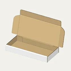 金槌梱包用ダンボール箱 | 330×150×40mmでN式簡易タイプの箱