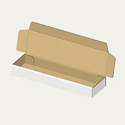 玄能（金槌）梱包用ダンボール箱 | 380×100×40mmでN式簡易タイプの箱