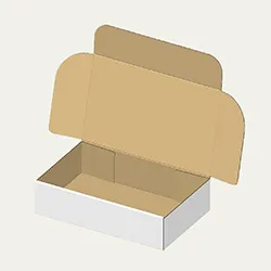 グラフィックボード梱包用ダンボール箱 | 260×160×65mmでN式簡易タイプの箱